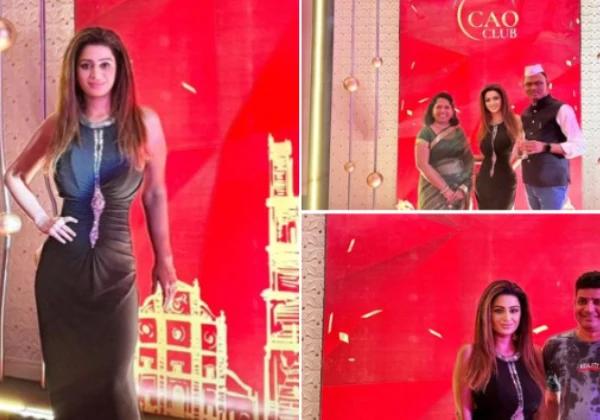 Kenisha Awasthi media interview